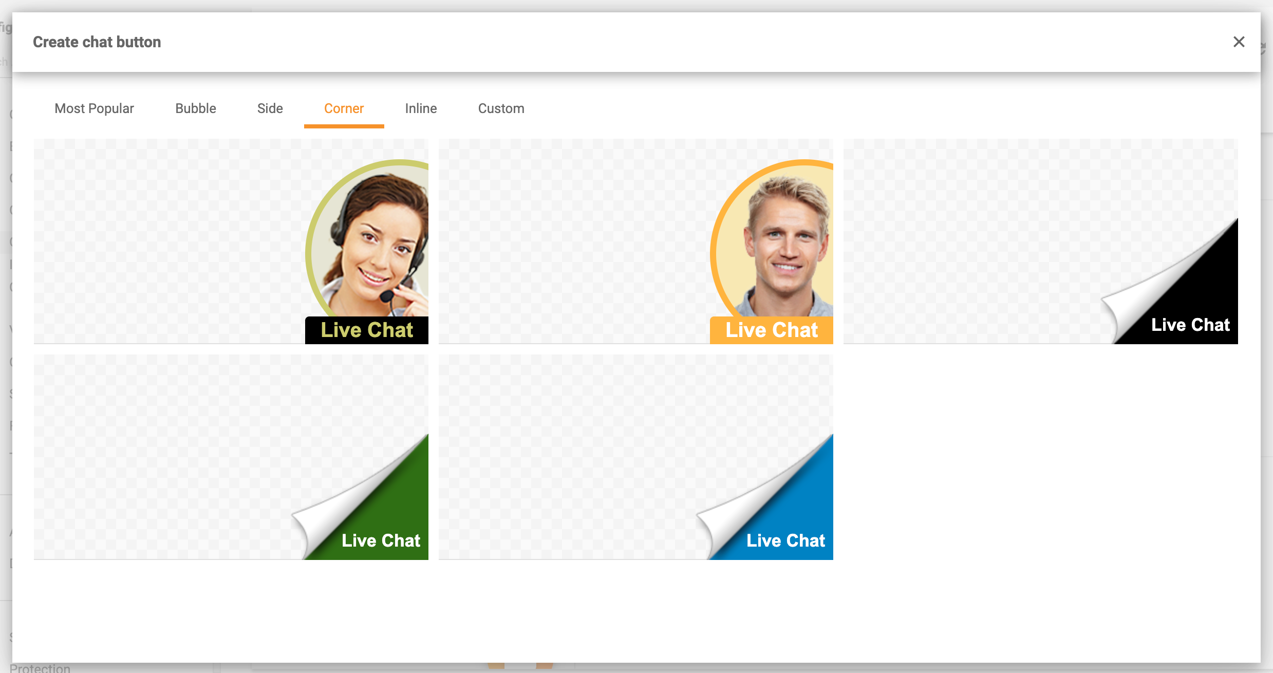 Nurga vestluse nupped