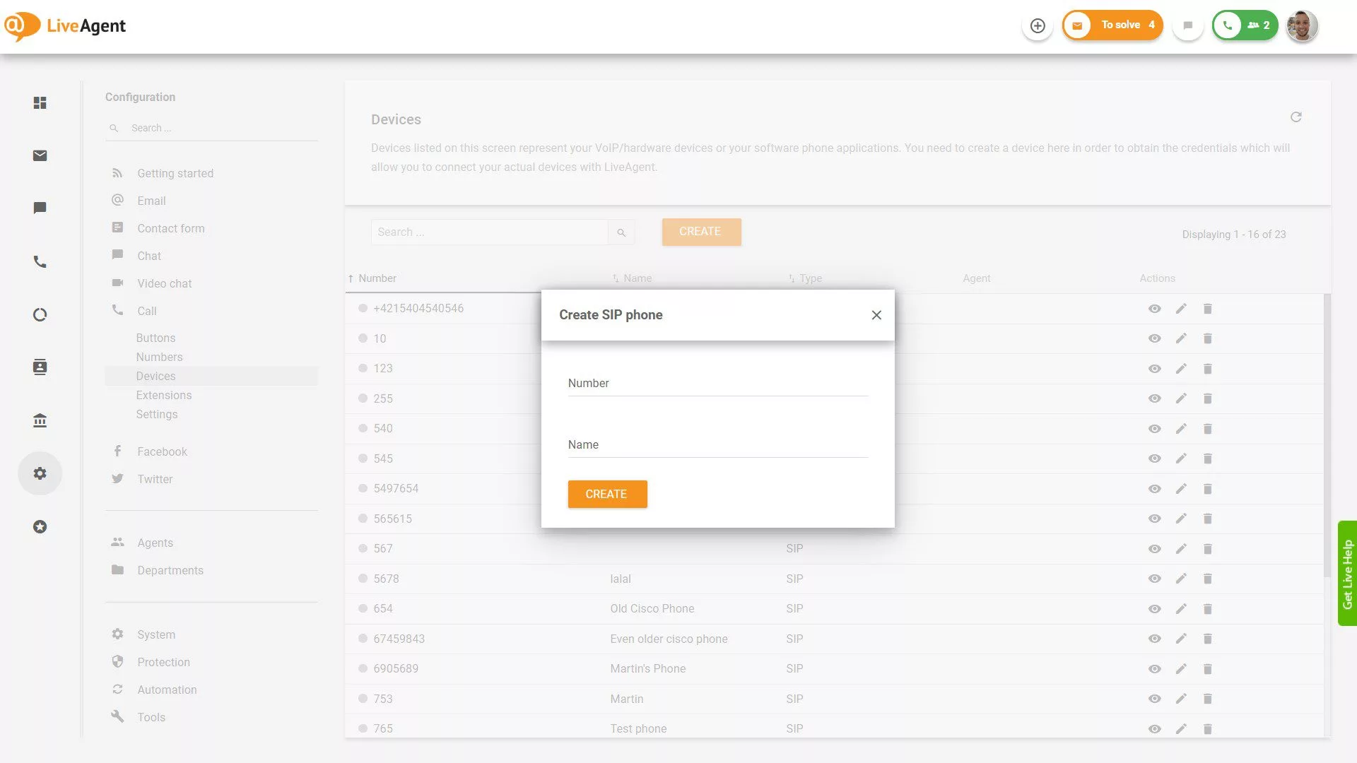 Softfoni seadmed ja rakendused