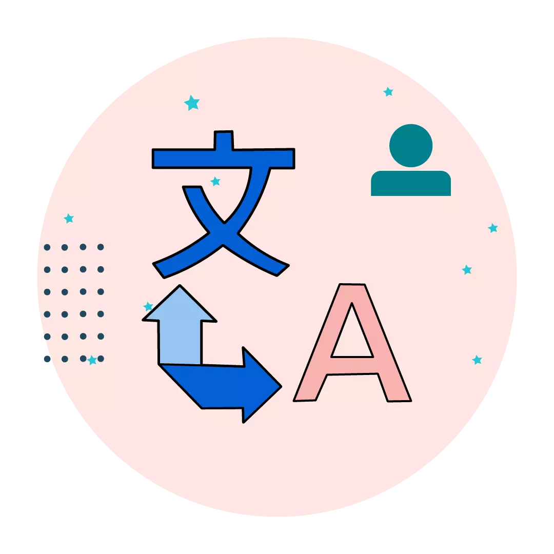 Keelte illustratsioon