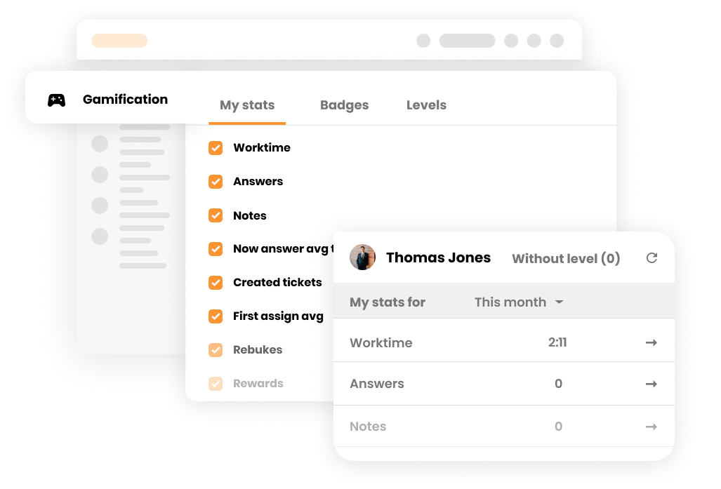 LiveAgenti edetabel tööaja jaoks