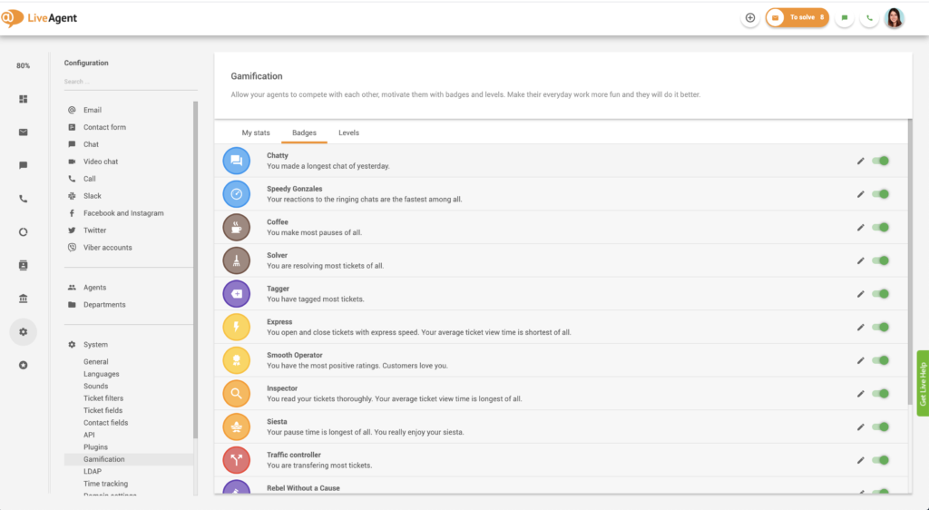 Gamifikatsiooni märgid