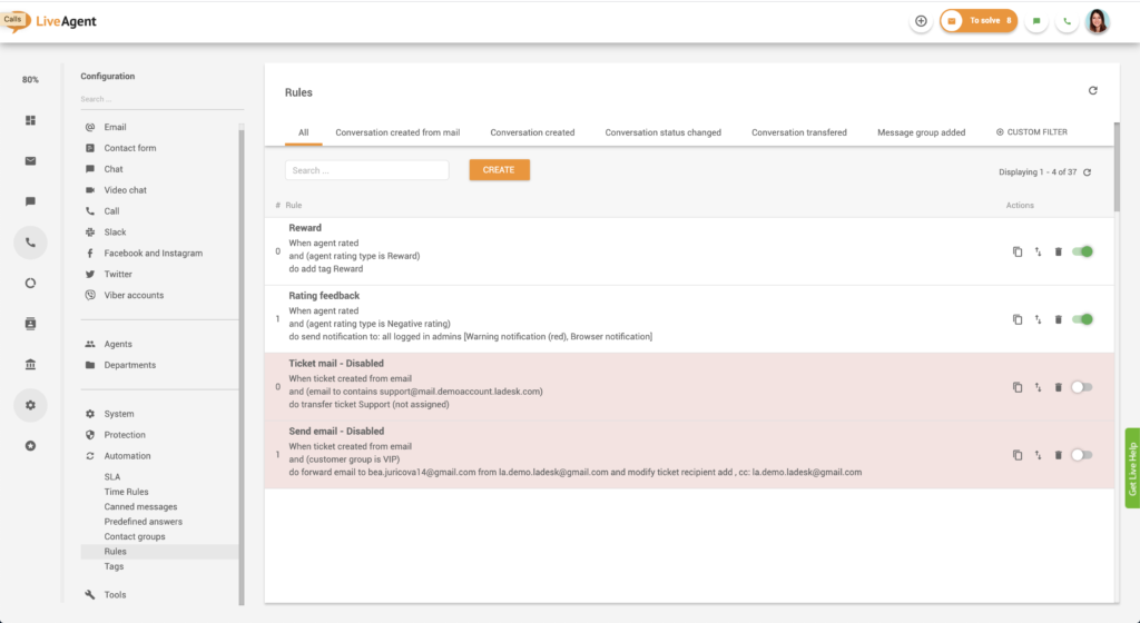 Automatiseerimise reeglid