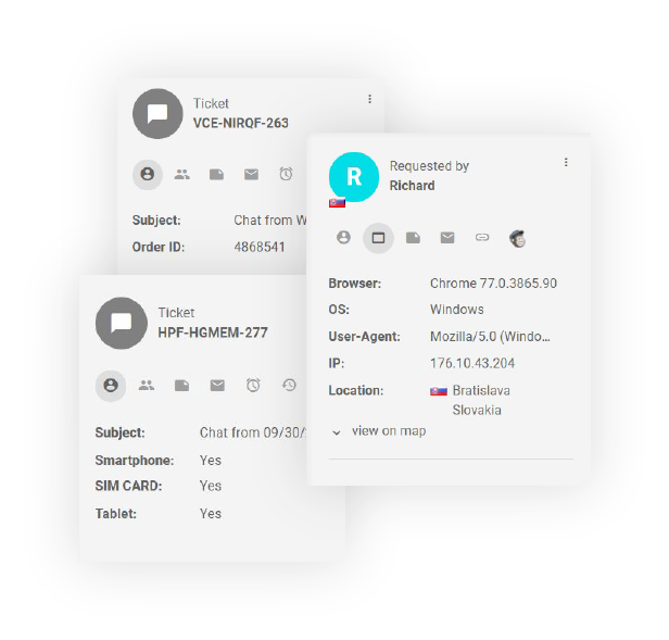 Kontaktväljade funktsioonid