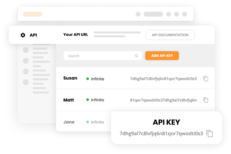 LiveAgenti API osakonna aruannete jaoks