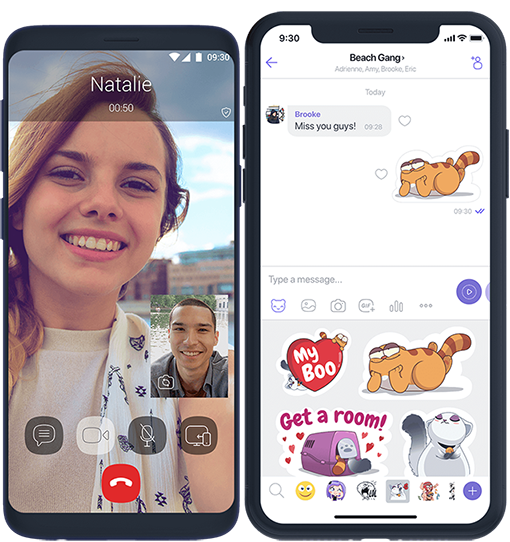 Viber integratsioon klienditeenindusele