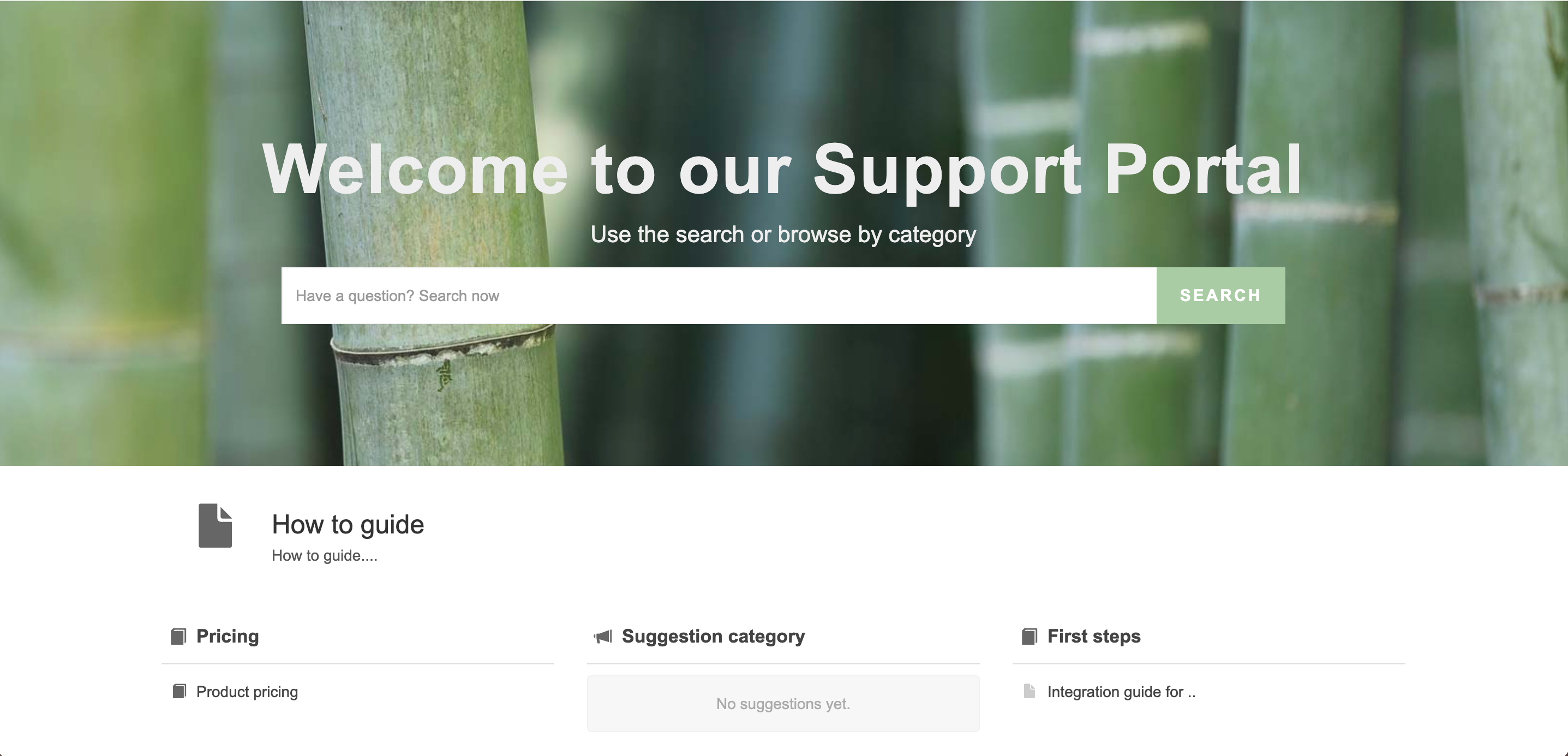 Tasuta teadmistebaasi tarkvara teema LiveAgent'is