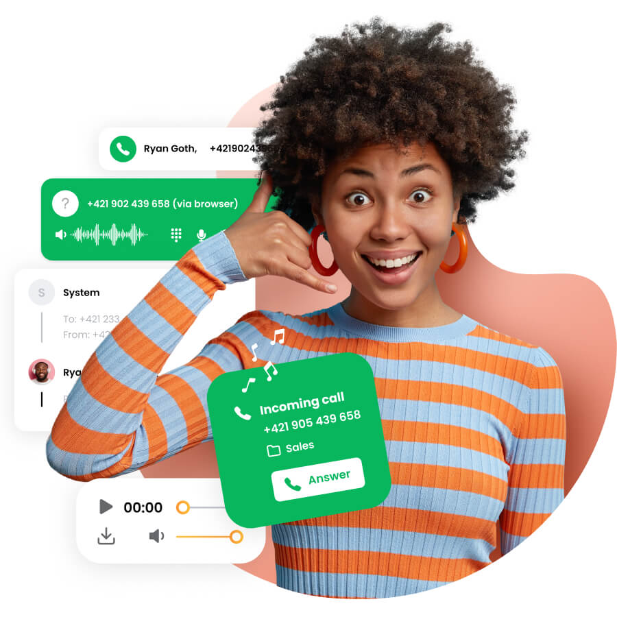 Kõnekeskuse alternatiivid - Miks LiveAgent on parim valik