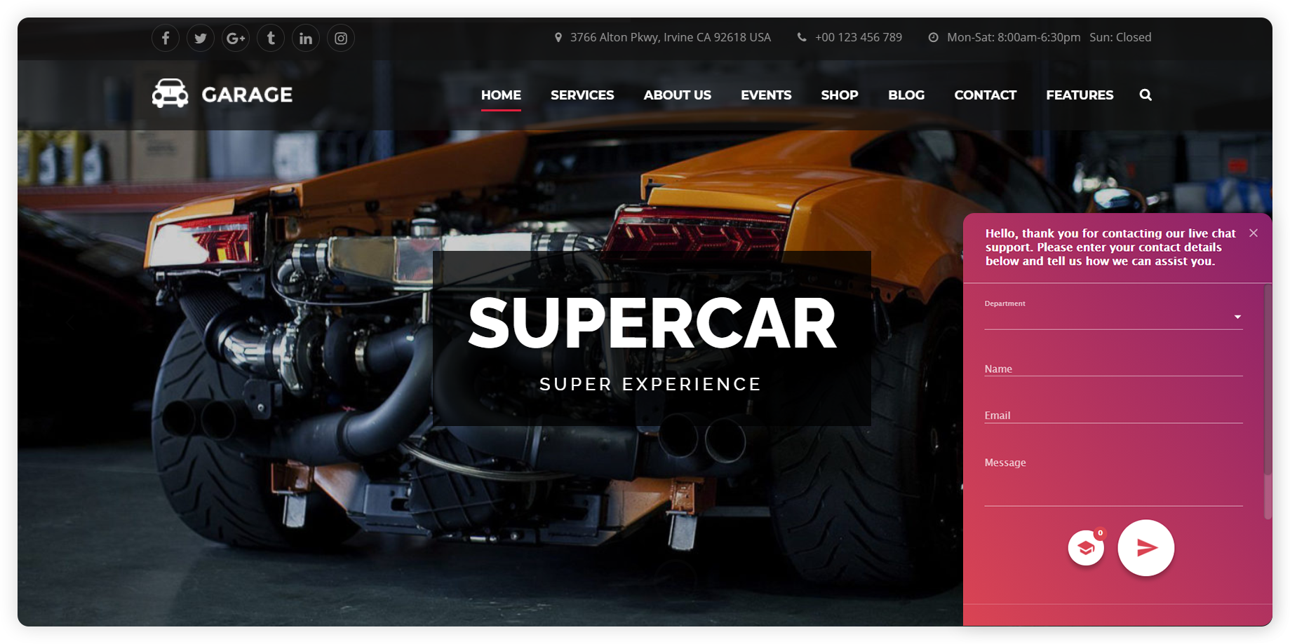 Näide eelnevast chat'i küsitlusest