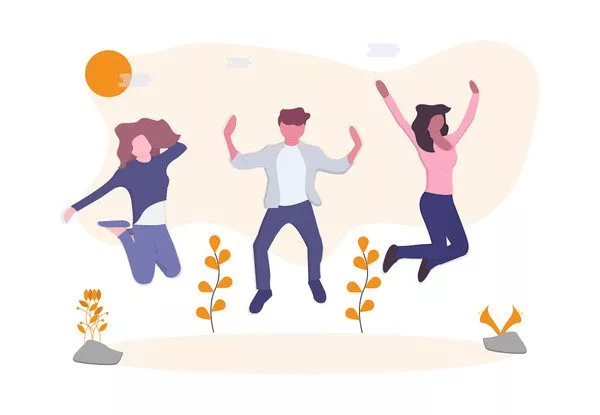 Õnnelikud kliendid e-kaubanduse toega