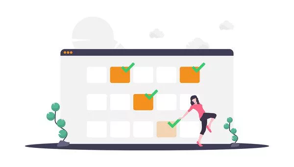 Jääge organiseerituks