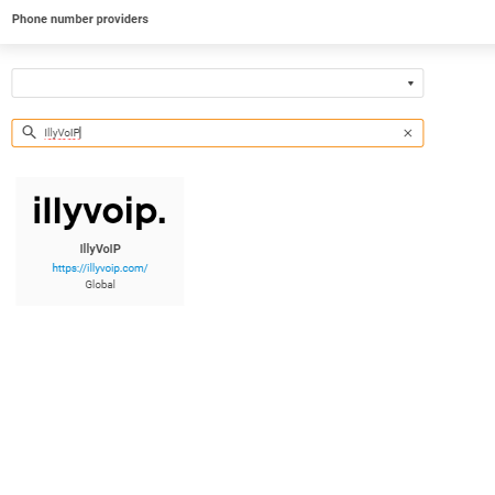 IllyVoIP pakkuja