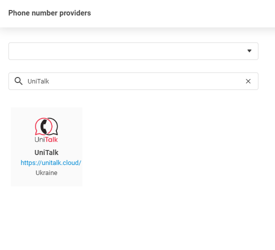 UniTalki pakkuja