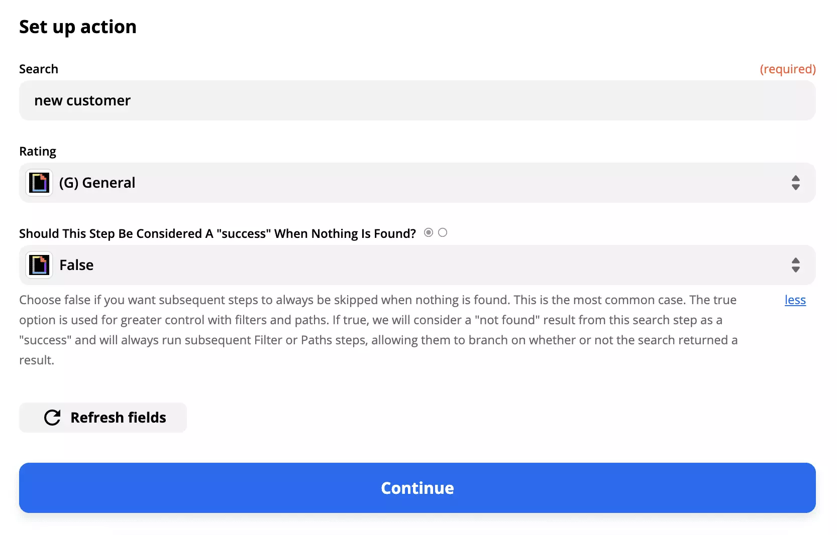Giphy toiming seadistus integratsiooniga LiveAgent'iga