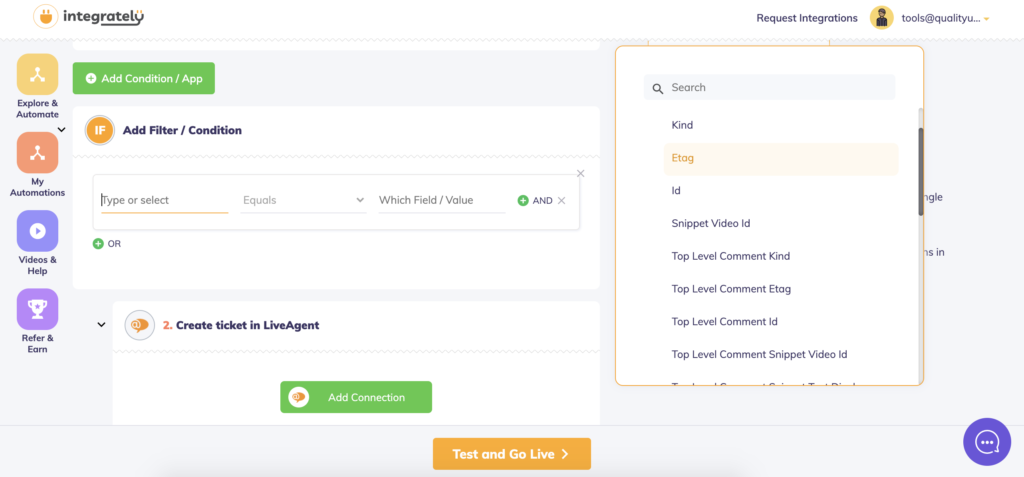 Automaatikaehitaja keerukate töövoogude jaoks