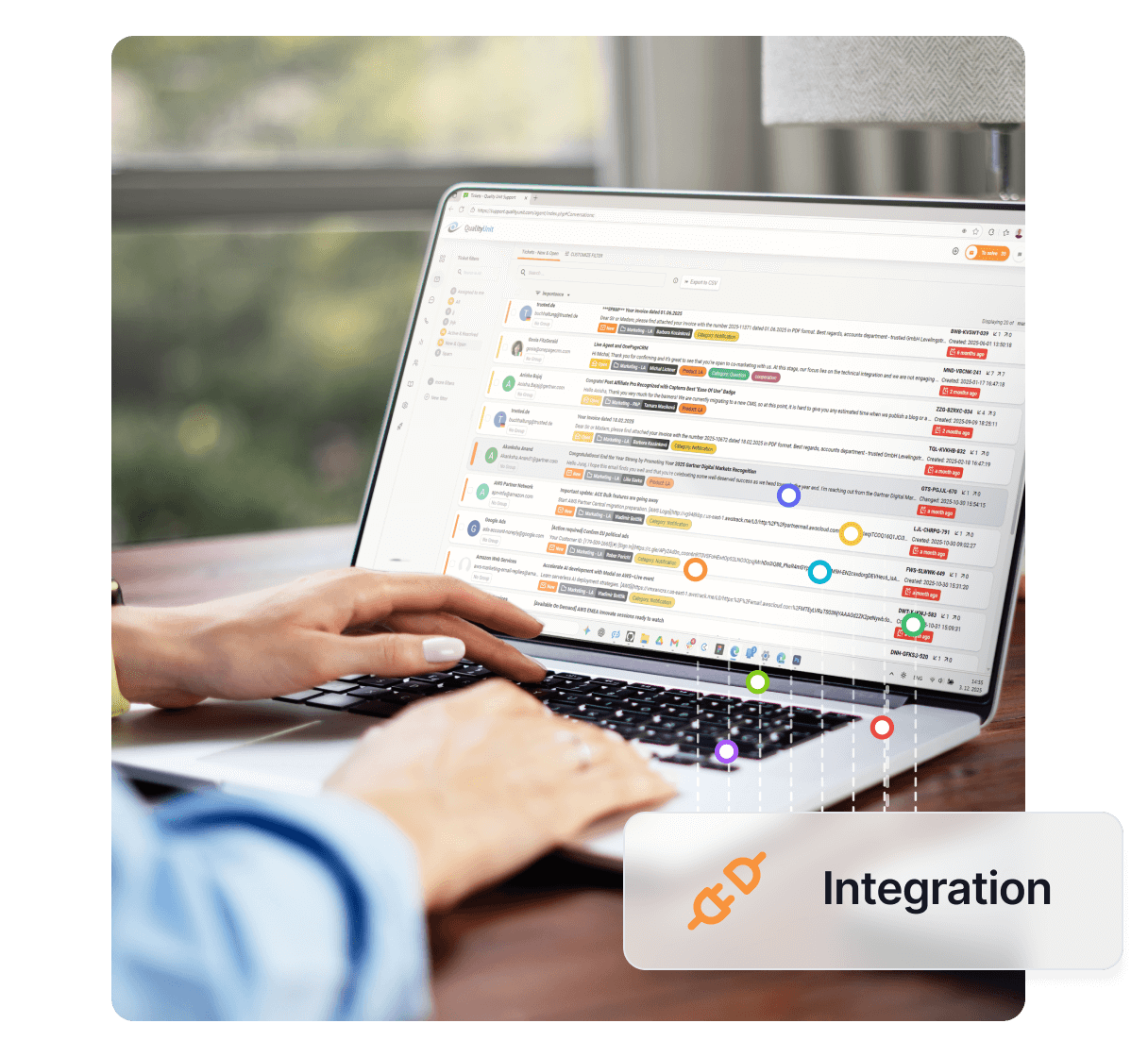 Help Desk Migration by Relokia