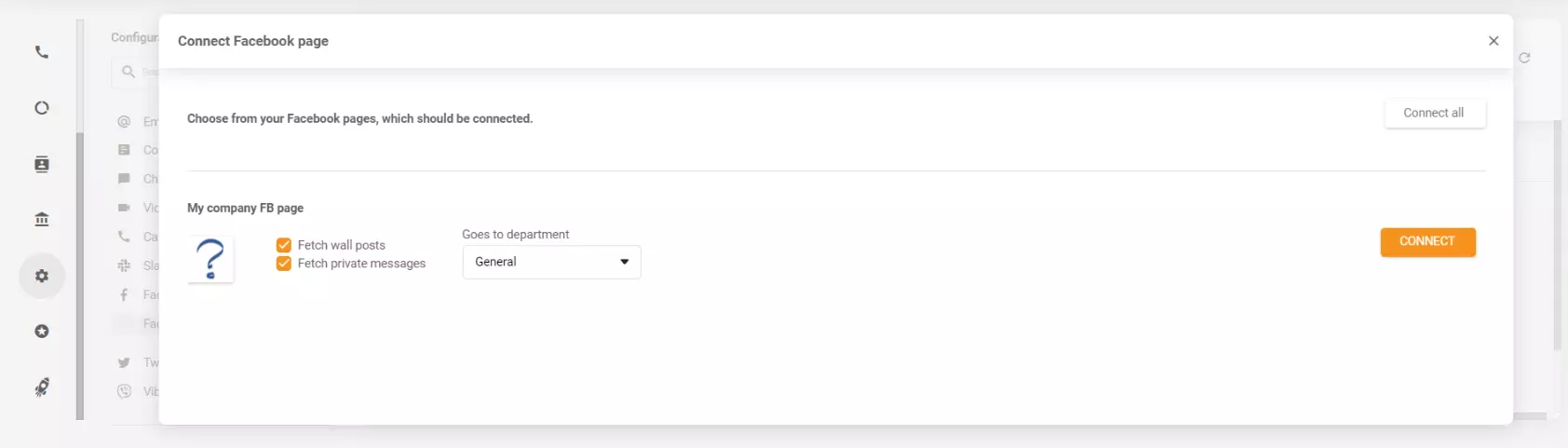 Valikud seinalepostituste ja privaatsõnumite tõmbamiseks