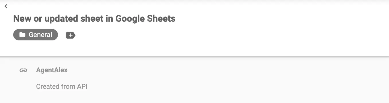 Sõnum sinu piletisüsteemis