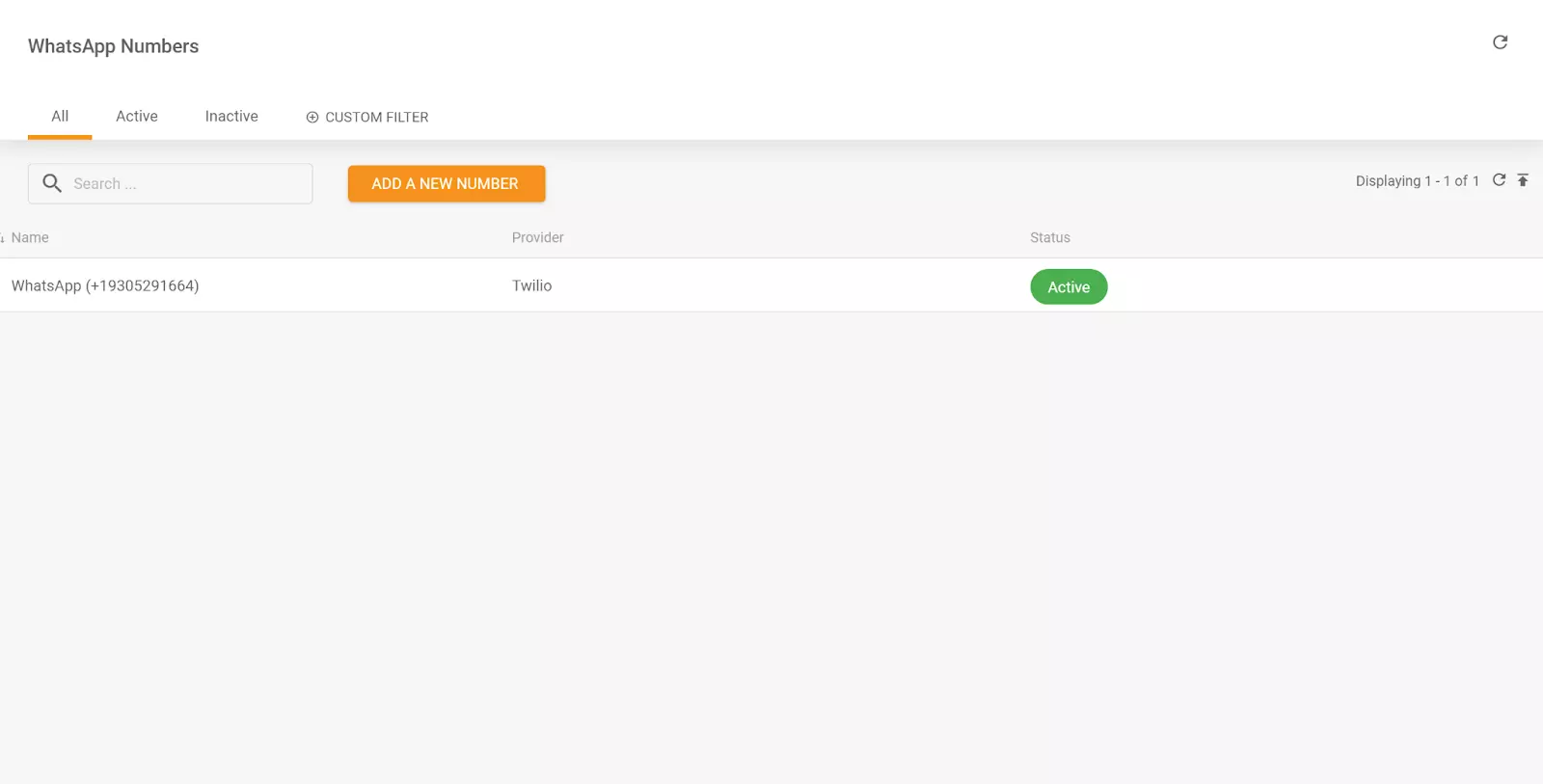WhatsApp integreeritud LiveAgentiga