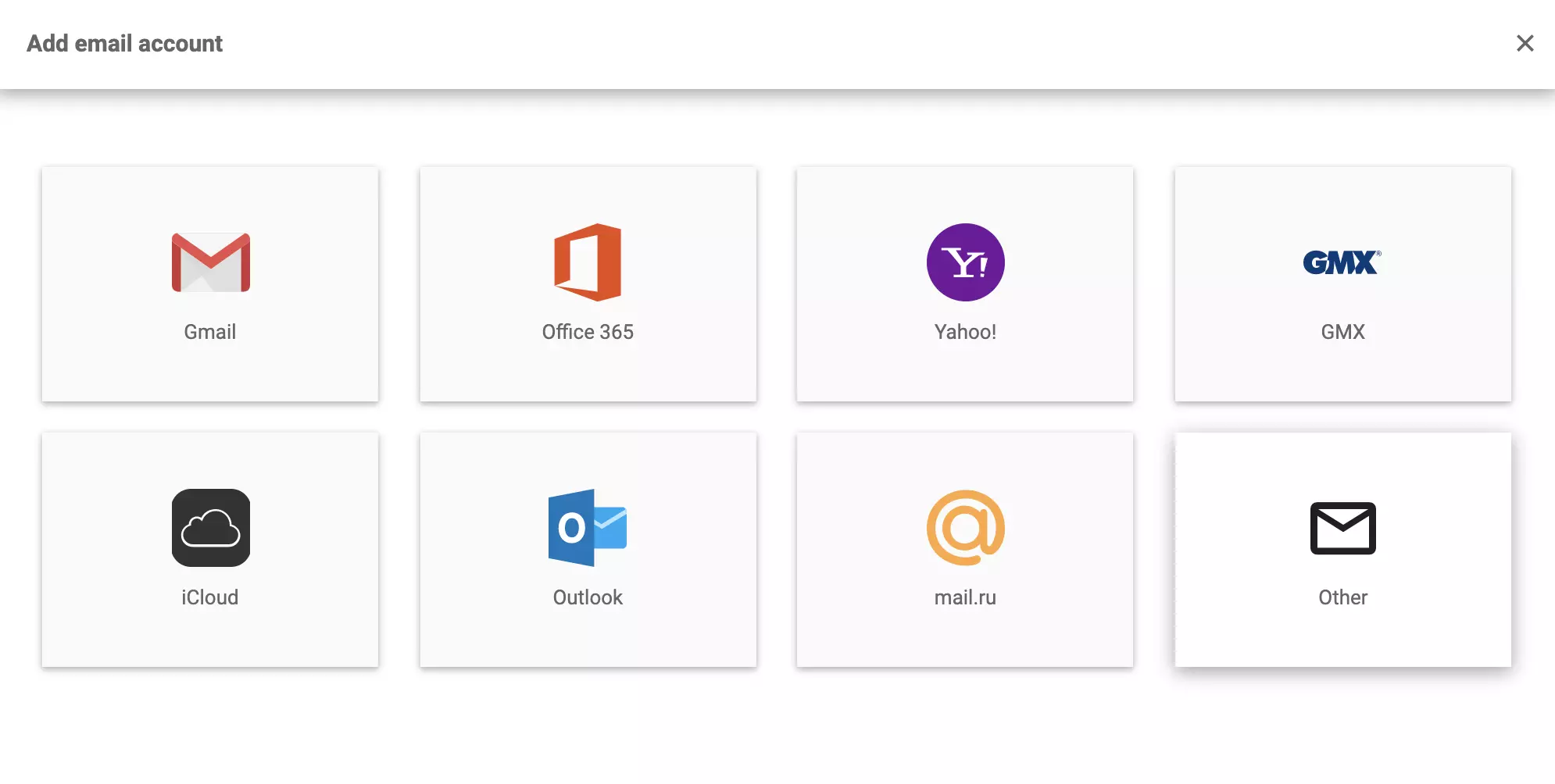LiveAgenti seadistus Sendmaili integratsiooni protsessis