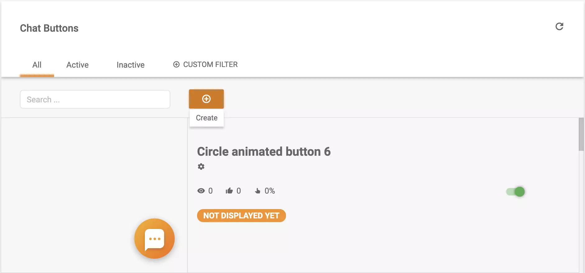Juhtkiri loomine LiveAgent konfiguratsioonis