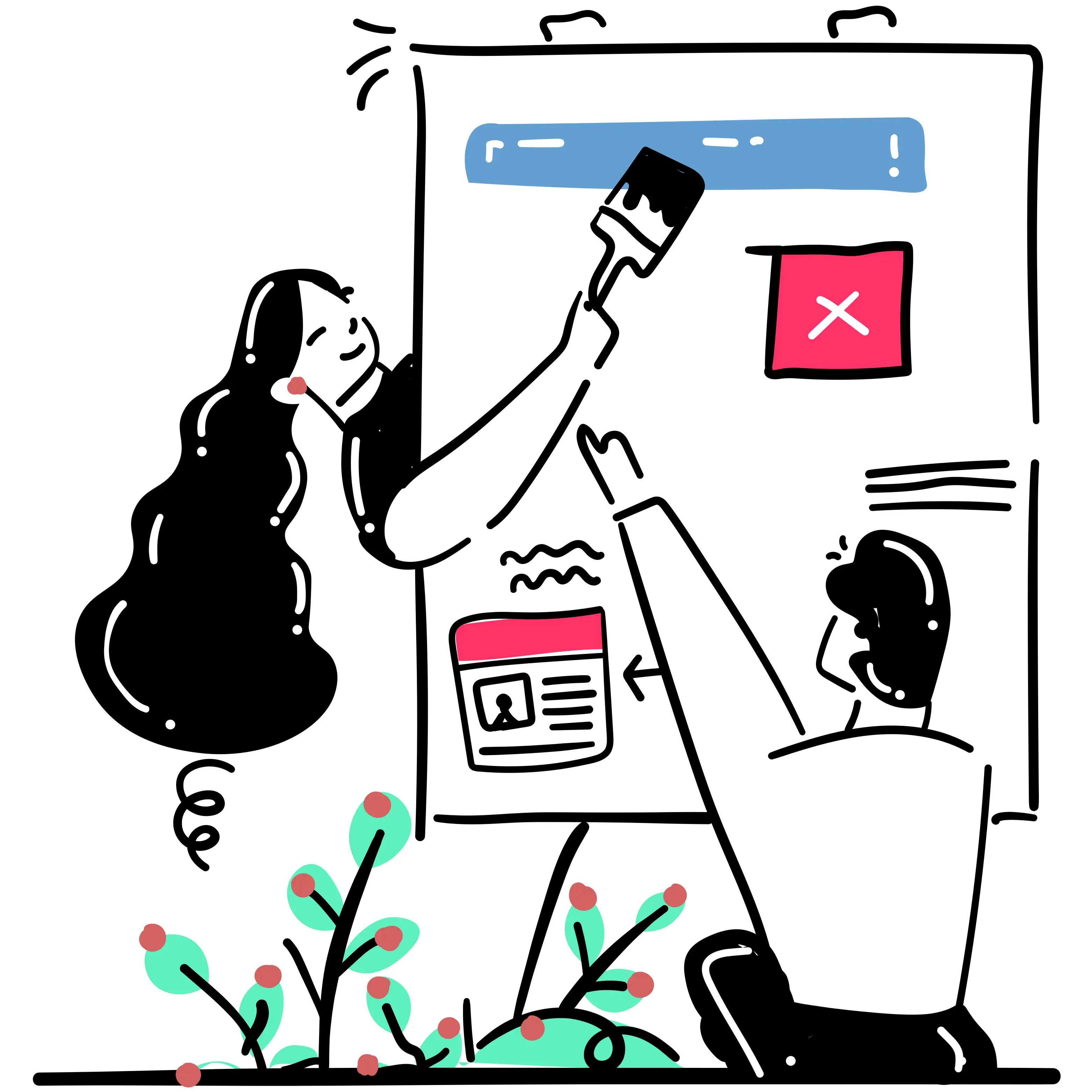 Tugiteenuste portaali kohandamine