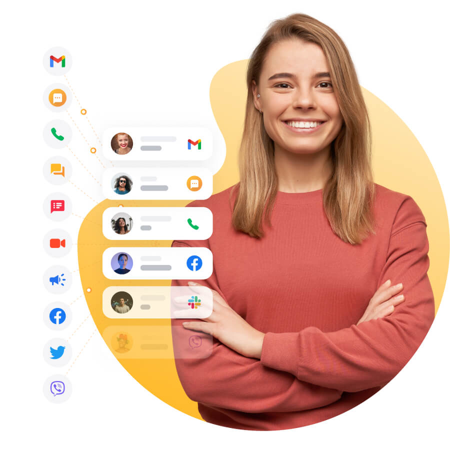 Kontaktkeskuse tarkvara