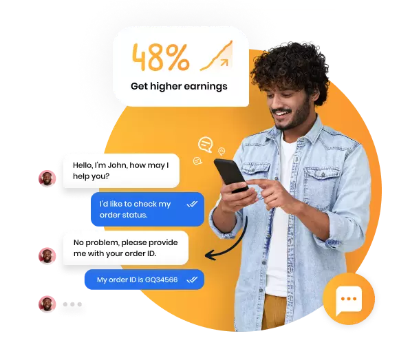 Saage kõrgemad sissetulekud