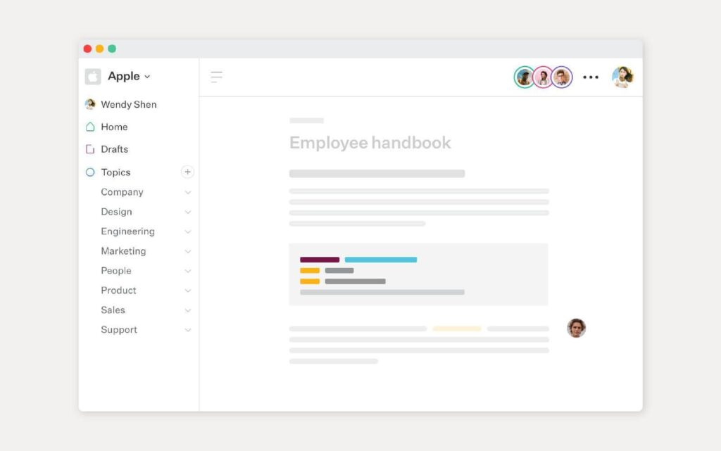 Slabi teadmusbaasi lahenduse kuvatõmmis