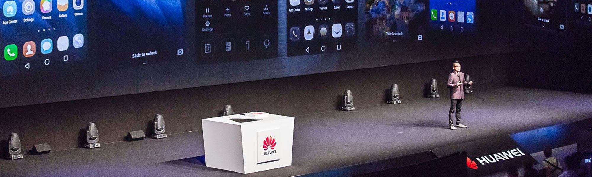 Huawei klientide tugimeeskond kasutab LiveAgenti