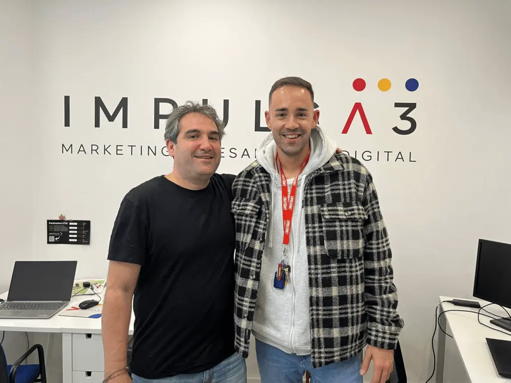 Impulsa3 tegevjuht ja Matchaflixi kaasasutaja