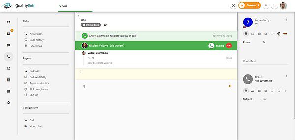 Sisemised kõned käivad