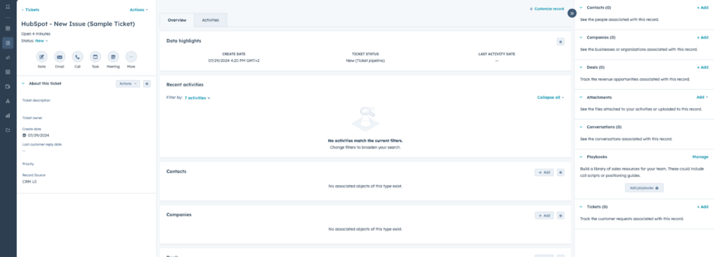 Zendesk-i piletisüsteem